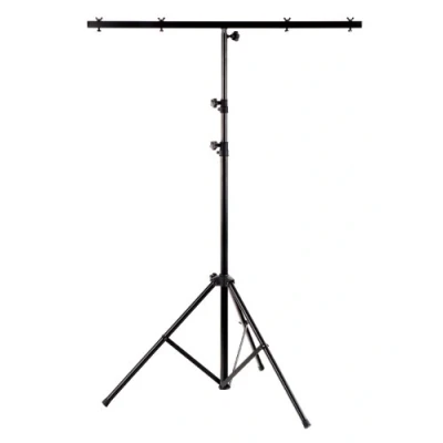 Obrázek Showlite LS250 světelný stativ s příčníkem (na jeviště a koncertní osvětlení, až pro 4 světlomety, 1,10 m 2,50 m, max. nosnost: 30 kg)