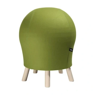 Obrázek TOPSTAR Fitness stolička SITNESS 5 Alpine Výška sedáku cca 620 mm potah zelený
