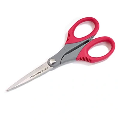 Obrázek Prym 610522 HOBBY šicí nůžky 6 1/2&#039;&#039; 16,5 cm, nerezová ocel, červené