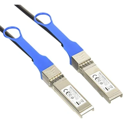 Obrázek Netgear AXC767 10000S Direct Attach Active SFP Plus DAC Kabel, 7 m Černá