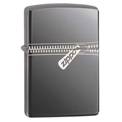 Obrázek Zippo Zapalovač motiv zip