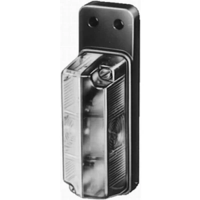 Obrázek HELLA 2TJ 003 168 057 obrysové světlo nástavba barva světelného skla: červená/bílá