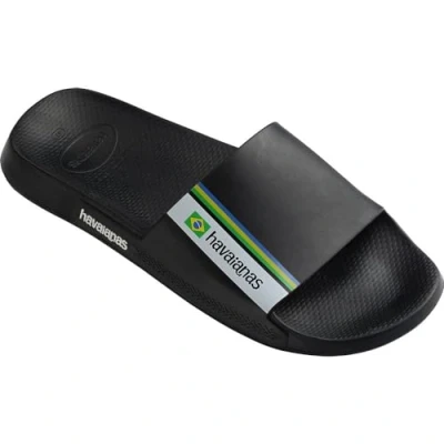 Obrázek Havaianas Brasil Slide unisex žabky pro dospělé