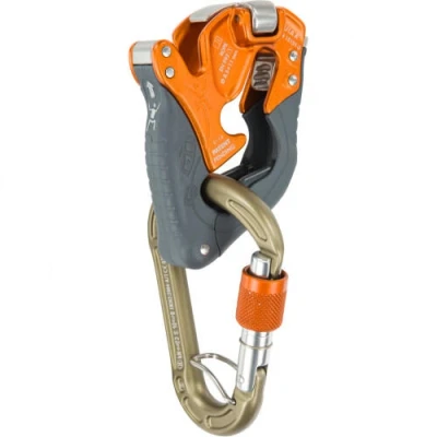 Obrázek Climbing Technology Click Up+ Kit, pojistitel, unisex dospělí, humr, jednotná velikost