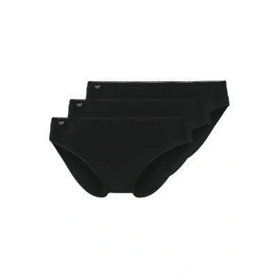Obrázek Sloggi 3 PACK Kalhotky, Ženy, Velikost: 42, Black