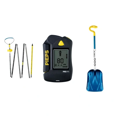 Obrázek Pieps Set Pro IPS Avalanche beacon sets
