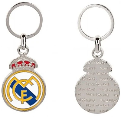 Obrázek Real Madrid LLAVERO klassische Metallschild geprägt [AB2179]