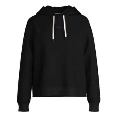 Obrázek BOSS Mikina s kapucí, Ženy, Velikost: XL, Black one