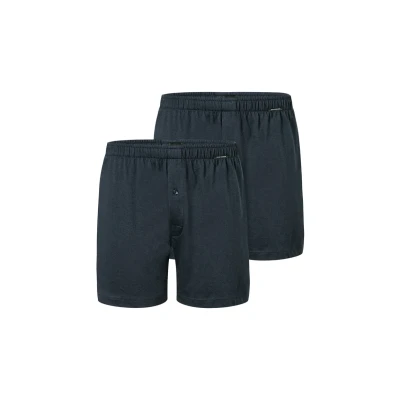 Obrázek Schiesser 2 PACK Široké boxerky, Muži, Velikost: Small, Sortiert
