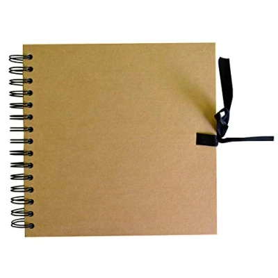 Obrázek Artemio 20 x cm, spirálové album, přírodní