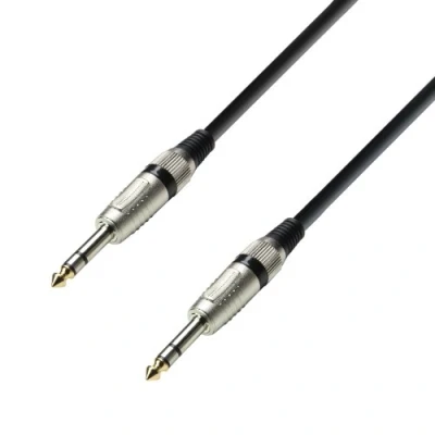 Obrázek Adam Hall Cables 3 STAR BVV 0150 Symetrický kabel konektor TRS 1. 5 m