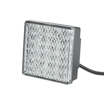 Obrázek HELLA VALUEFIT směrové světlo LED osvětlení přívěsu 12V nástavba/šroubované zástrčka: otevřené konce kabelu vlevo/vpravo množství: 1 2SW 357 029 021