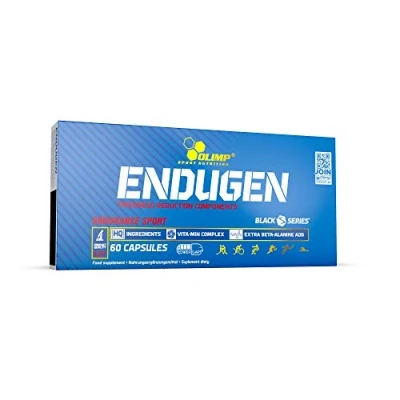 Obrázek Olimp Sport Nutrition Endugen 60 kapslí, 1 balení (1 x 96 g)