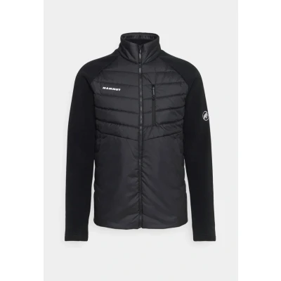 Obrázek Mammut Innominata ML Hybrid Jacket MEN Běžecká bunda, Muži, Velikost: Large, Black