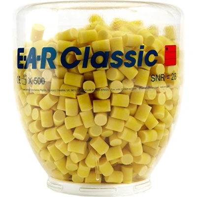 Obrázek 3M E A R Classic Refill nástavec, PD01001, SNR=28 dB, nástavec pro dávkovač One Touch