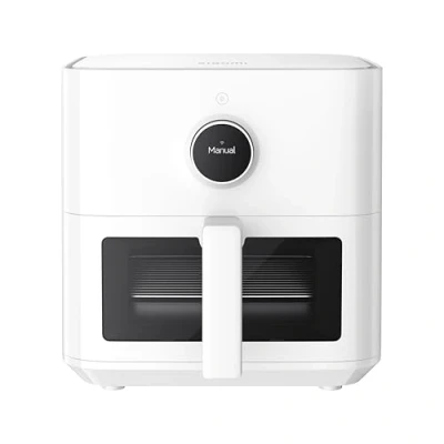 Obrázek Xiaomi Smart Air Fryer 5,5 l Inteligentní vaření s 360 cirkulací vzduchu, ovládání pomocí aplikace a precizní kontrola teploty