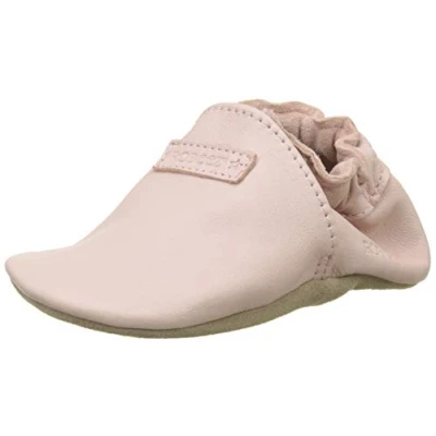 Obrázek Robeez Dětské boty Baby Myfirst Unisex, Pink Rose Clair Perm 131