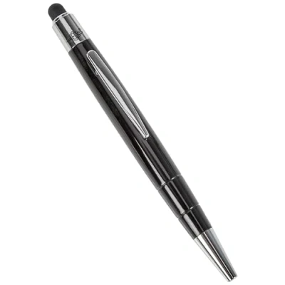 Obrázek Dotykové pero Wedo 26115001 2 v 1 (vodivý vstupní pero, 10 cm), černá barva
