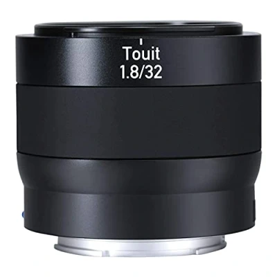 Obrázek ZEISS Touit 1.8/32 pro bezzrcadlové systémové kamery APS C od Sony (E Mount) černé