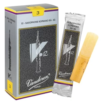 Obrázek Vandoren SR603 V.12 Sopran Saxophon listy 10 jednotky