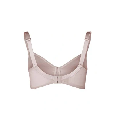 Obrázek Huber Dámská podprsenka Body Couture BH Minimizer, Stříbrná (Light taupe 0636)