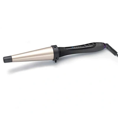Obrázek Diva Pro Styling Digitální stěna kulma 22 45 mm rovnoměrný tepelný systém černý