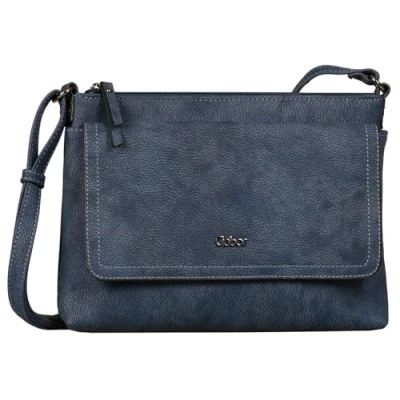 Obrázek Gabor bags Avaly Dámská taška přes rameno Crossbody Bag, modrá