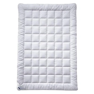 Obrázek billerbeck Přikrývka E48 Kairo celoroční deka 135 x 200 cm s 60 % velbloudí srstí 40 vlna, bílá