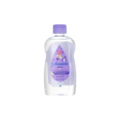 Obrázek Johnson&#039;s Baby Bedtime Oil 300 ml
