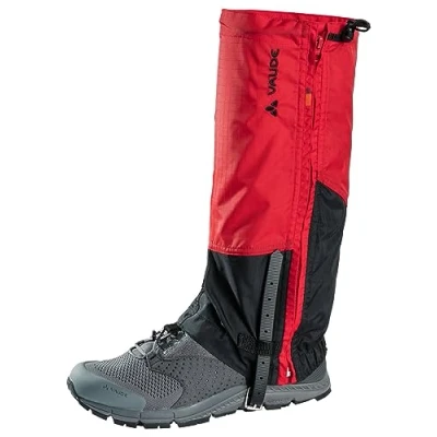 Obrázek VAUDE Pánský kamínek Watzmann Gaiter III, red, S, 415312005200