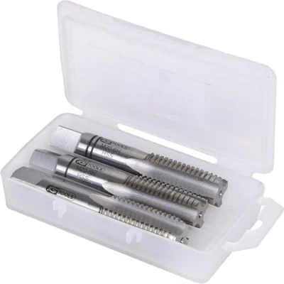 Obrázek KS Tools 331. 0200 Hss sada ruční závitových vrtáků M, M20X2,5
