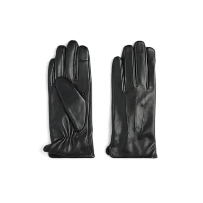 Obrázek Pieces Pcnellie Glove Rukavice, Ženy, Velikost: Medium, Black