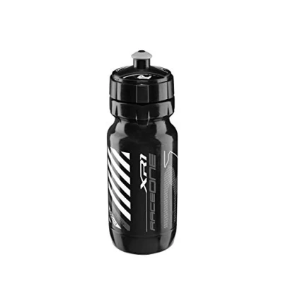 Obrázek RaceOne Láhev na pití XR1, černá/bílá, 600 ml