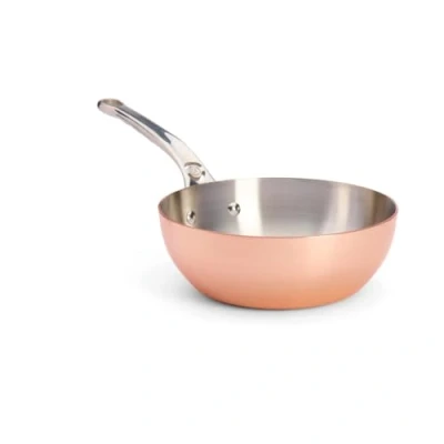 Obrázek de Buyer Konischee Sauteuse z mědi PRIMA MATERA 20 cm 6236.20