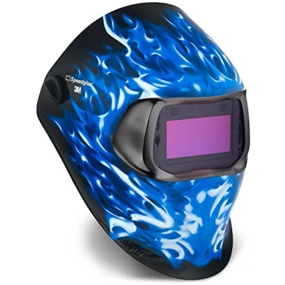 Obrázek 3M Speedglas 100V Svařovací maska, /