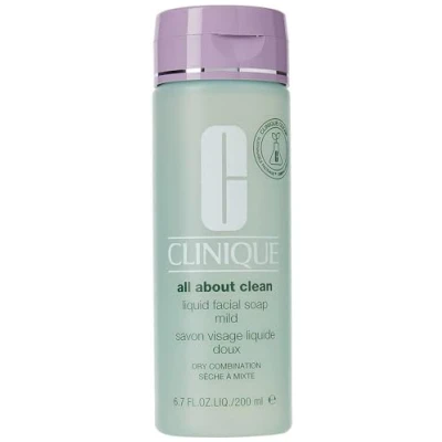 Obrázek Clinique Liquid Facial Mýdlo jemné, 200 ml