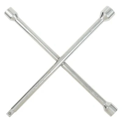Obrázek KS Tools 518.1150 Křížový klíč pro osobní automobily, 1/2&quot;x17x19x22mm