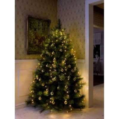 Obrázek LED světelný řetěz na vánoční stromeček