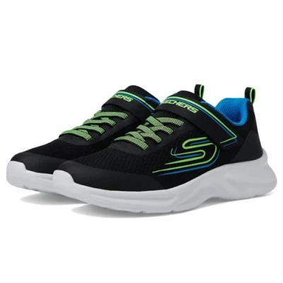 Obrázek Skechers Performance Dynamatic Tenisky pro děti, Velikost: 36, Black/blue/lime boty