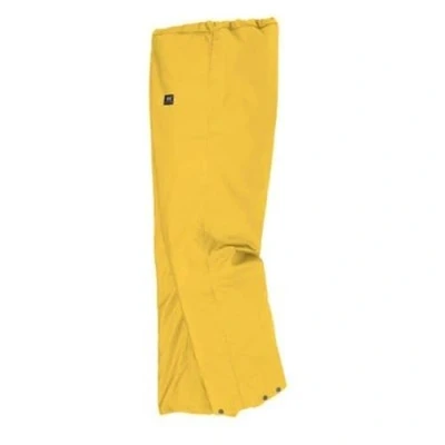Obrázek Helly Hansen Workwear kalhoty do deště Mandal Pant 70429 100% déšť vodotěsné 310 L, 34 070429 žluté