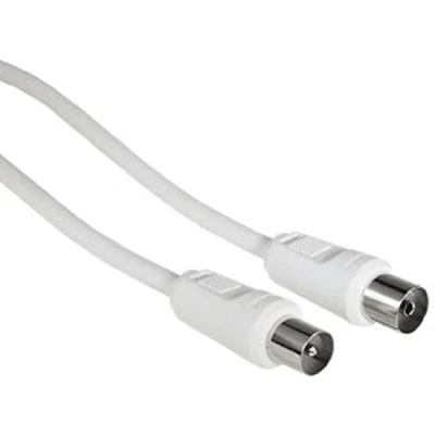 Obrázek Hama Anténní kabel koaxiální konektor spojka 1,5 m
