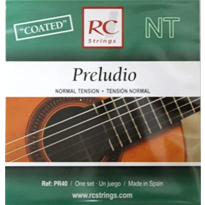Obrázek Royal Classics PR40 Preludio kytarové struny pro koncertní kytary