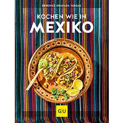 Obrázek Kochen wie in Mexiko (Kochen international)