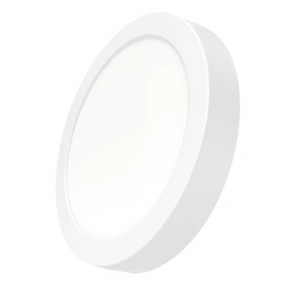 Obrázek LED ATOMANT Runde Oberfläche Deckenleuchte 220mm 20W, Kaltweiße Farbe (6500K), 1800 Lumen, Treiber inklusive
