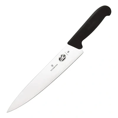 Obrázek Victorinox Fibrox, coltello per sfilettare in acciaio inossidabile, lavabile lavastoviglie, nero
