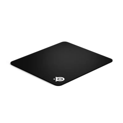Obrázek SteelSeries QcK Heavy Gaming podložka pod myš látka gumová spodní strana černá (450 mm x 400 6 mm)