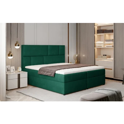 Obrázek Boxspring Florence 165x210 Materiál / Dekor: Kronos 19