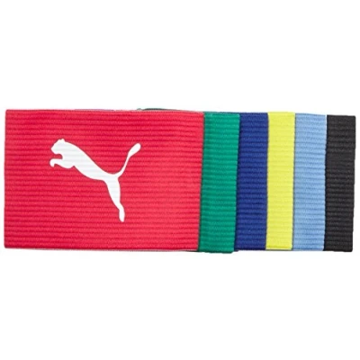 Obrázek PUMA bandáž kapitáni náramků, různé barvy, ua, 050011 01