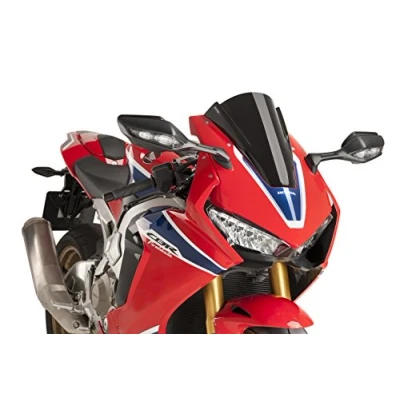 Obrázek Puig 9407N Racing kotouč, Honda CBR1000RR FIREBLADE 17&#039; 18&#039;, černý