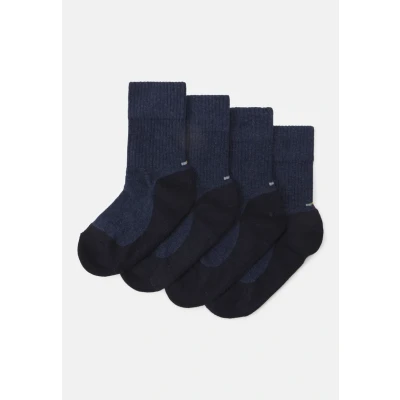 Obrázek camano 4 PACK Ponožky pro děti, Velikost: 27 30, Navy